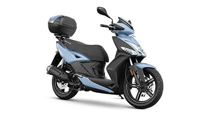 Kymco R16+ Benzina Blu Aviolo 125cc