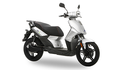 FD Motors F5-E Elettrico Grigio 125cc