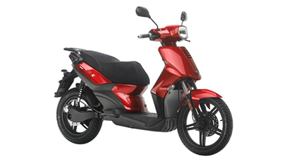 FD Motors F5-E Elettrico 125cc